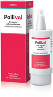 POLLIVAL 0,5 MG/ML COLLIRIO, SOLUZIONE, 1 CONTENITORE MULTIDOSE DA 10 ML CON TAPPO E SISTEMA A TENUTA D'ARIA