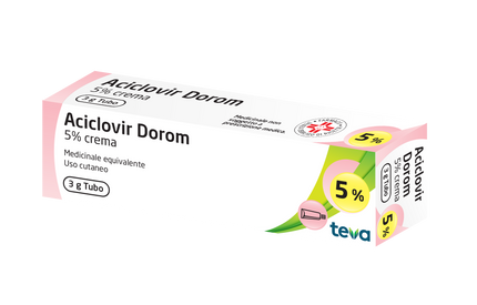 ACICLOVIR DOROM 