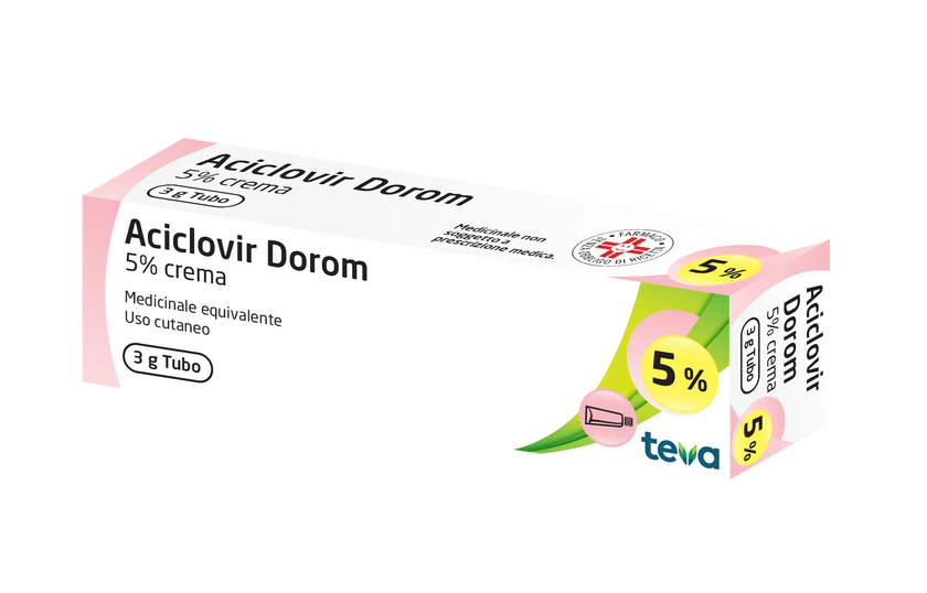 ACICLOVIR DOROM 