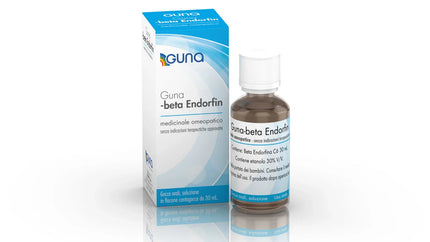 GUNA BETA ENDORFIN C6 GOCCE ORALI SOLUZIONE 1 FLACONE CONTAGOCCE IN VETRO DA 30 ML - Farmaspeed