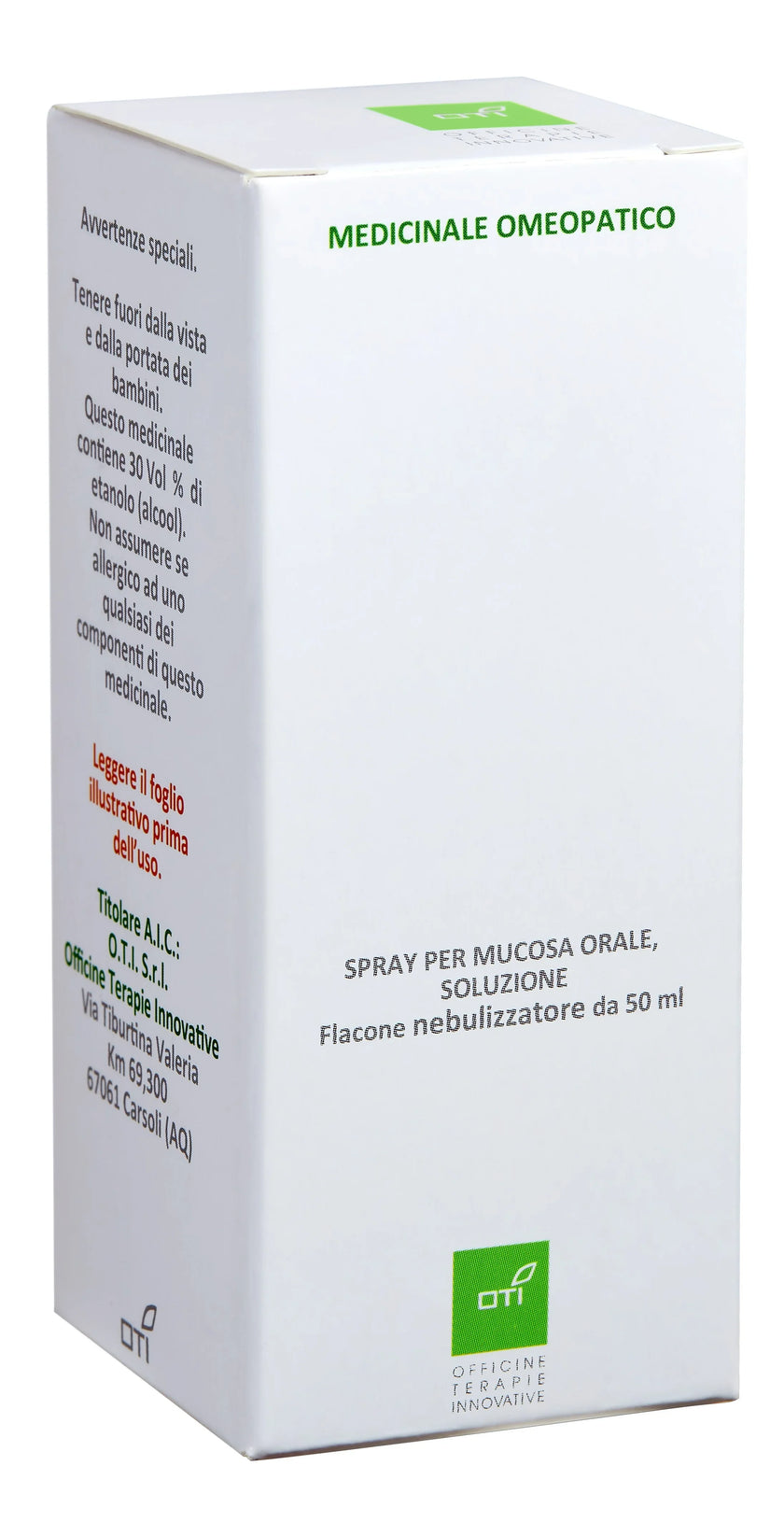 ANTI CD 14 6 CH SPRAY PER MUCOSA ORALE, SOLUZIONE 1 FLACONE NEBULIZZATORE IN VETRO DA 50 ML - Farmaspeed