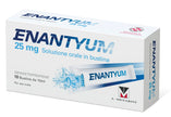 ENANTYUM 25 MG SOLUZIONE ORALE IN BUSTINA 10 BUSTINE MONODOSE IN PES/AL/LDPE DA 10 ML - Farmaspeed