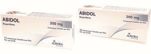ABIDOL 200 MG COMPRESSE RIVESTITE CON FILM 12 COMPRESSE IN BLISTER PVC/AL - Farmaspeed