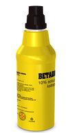 BETADINE 10% SOLUZIONE CUTANEA 1 FLACONE HDPE DA 500 ML