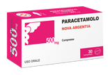 PARACETAMOLO NOV 500 MG COMPRESSE 30 COMPRESSE IN BLISTER PVC/AL