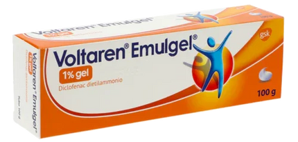 VOLTAREN EMULGEL 1% GEL TUBO DA 100 G - Farmaspeed