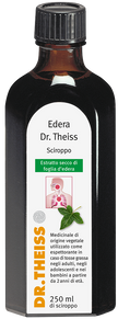 EDERA DR THEISS 1,54 MG/ML SCIROPPO 1 FLACONE IN VETRO DA 250 ML CON BICCHIERE DOSATORE