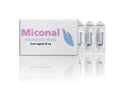 MICONAL 50 MG OVULI VAGINALI 15 OVULI - Farmaspeed