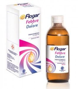 FLOGAR FEB DOL 120 MG/5 ML ORAL SOLUTION 1 BOTTLE OF 120 ML