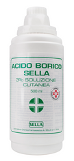 ACIDO BORICO SELLA 