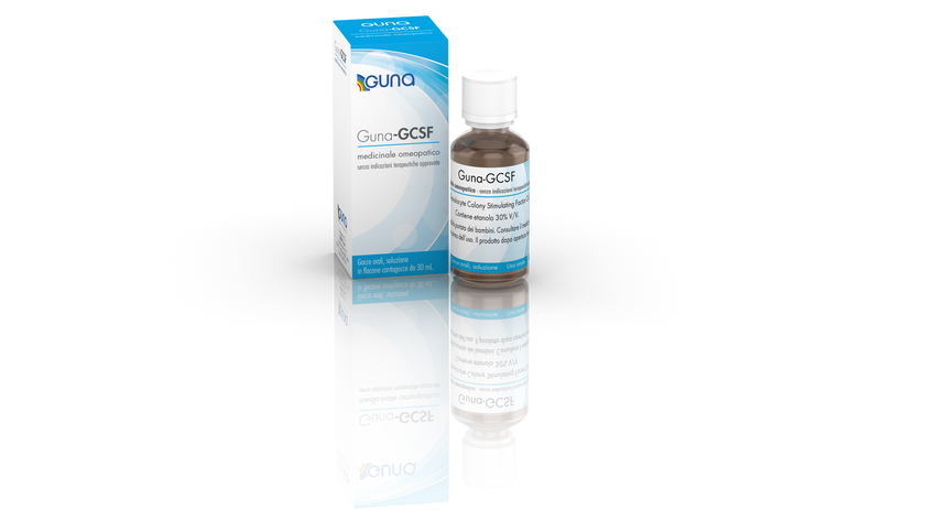 GUNA GCSF C4 GOCCE ORALI SOLUZIONE 1 FLACONE CONTAGOCCE IN VETRO DA 30ML