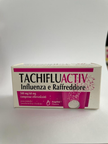 TACHIFLUACTIV INFL RAFFR 500 MG/60 MG COMPRESSE EFFERVESCENTI 10 COMPRESSE IN TUBO PP