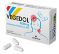 VEGEDOL 400 MG FILM-COATED TABLETS 10 TABLETS IN PVC/PVDC/AL BLISTER