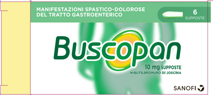 BUSCOPAN 