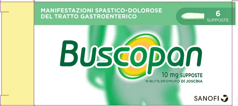 BUSCOPAN 