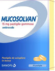 MUCOSOLVAN 15 MG PASTIGLIE GOMMOSE 20 PASTIGLIE IN BLISTER PVC/AL - Farmaspeed