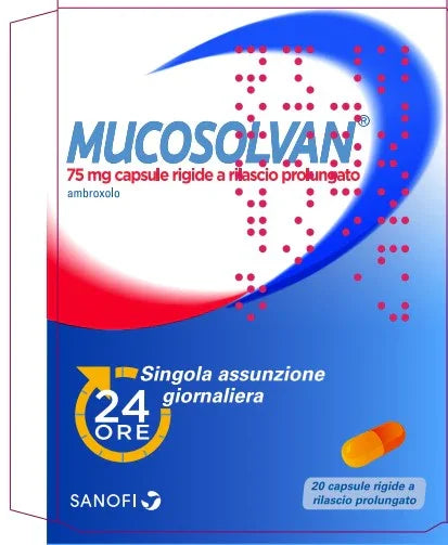 MUCOSOLVAN 