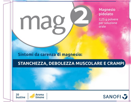 MAG 2 