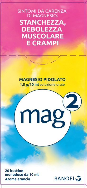 MAG 2 