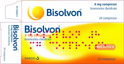 BISOLVON 