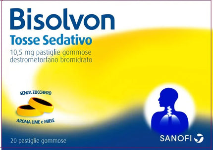 BISOLVON TOSSE SED 
