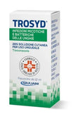 TROSYD 28% SOLUZIONE CUTANEA PER USO UNGUEALE FLACONCINO 12 ML - Farmaspeed