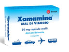 XAMAMINA MAL DI VIAG 50 MG CAPSULE MOLLI 6 CAPSULE - Farmaspeed