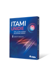 ITAMI UNIDIE 140 MG CEROTTO MEDICATO 5 CEROTTI IN BUSTINA CARTA/PE/AL/EAA