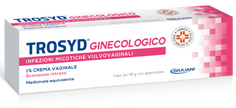TROSYD GINECOL 1% CREMA VAGINALE 1 TUBO DA 78 G CON APPLICATORE