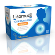 LISOMUCIL COUGH MUC UNID 2.7 G GRANULES FOR ORAL SOLUTION 30 PAPER/AL/PE SACHETS