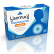 LISOMUCIL TOSSE MUC UNID 2,7G GRANULATO PER SOLUZIONE ORALE, 10 BUSTINE CARTA/AL/PE