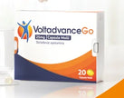 VOLTADVANCEGO 25 MG CAPSULE MOLLI 20 CAPSULE IN BLISTER PVC/PE/PVDC/AL - Farmaspeed
