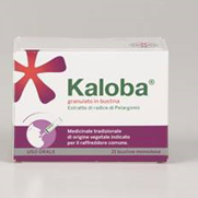 KALOBA 800 MG GRANULATO IN BUSTINA 21 BUSTINE IN PET/AL/PE