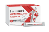 FASTUMDOL ANTINF 25 MG SOLUZIONE ORALE IN BUSTINA 20 BUSTINE IN PL/AL/LDPE - Farmaspeed