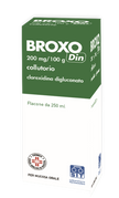 BROXODIN 0,2% COLLUTORIO  FLACONE DA 250 ML