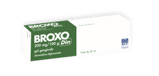 BROXODIN GEL TUBO DA 30 ML