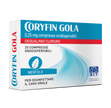CORYFIN GOLA 0,25 MG COMPRESSE ORODISPERSIBILI 20 COMPRESSE