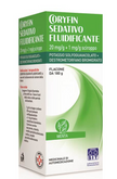CORYFIN SEDATIVO FLUIDIF 2 G+0,1 G SCIROPPO 1 FLACONE 180 G