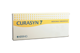 CURASYN 7 GRANULI IN CAPSULE RIGIDE 30 CAPSULE DA 500 MG IN BLISTER AL/PVC