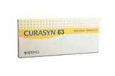 CURASYN 63 GRANULI IN CAPSULE RIGIDE 30 CAPSULE DA 500 MG IN BLISTER AL?PVC