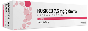 ROSICED 7,5 MG/G CREMA TUBO IN PE DA 30 G - Farmaspeed