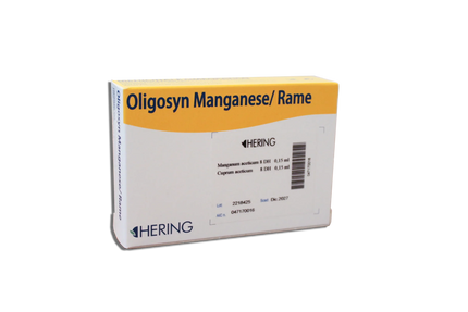 OLIGOSYN MANG RAME SOLUZIONE ORALE IN CONTENITORE MONODOSE 15 CONTENITORI IN PE DA 2 ML - Farmaspeed