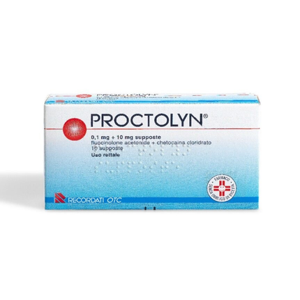 PROCTOLYN 