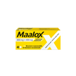MAALOX 400 MG + 400 MG COMPRESSE MASTICABILI 40 COMPRESSE - Farmaspeed