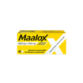 MAALOX 400 MG + 400 MG COMPRESSE MASTICABILI 40 COMPRESSE - Farmaspeed