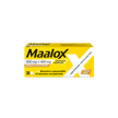 MAALOX 400 MG+ 400 MG COMPRESSE MASTICABILI SENZA ZUCCHERO AROMA LIMONE 30 COMPRESSE
