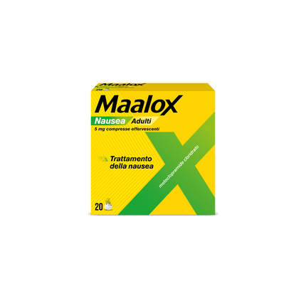 MAALOX NAUSEA 