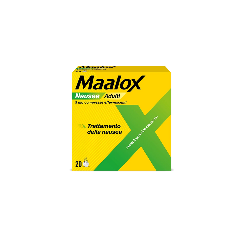 MAALOX NAUSEA 
