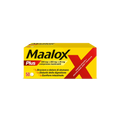 MAALOX PLUS 200 MG + 200 MG + 25 MG COMPRESSE MASTICABILI 50 COMPRESSE - Farmaspeed