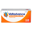 VOLTADVANCE 25 MG COMPRESSE RIVESTITE CON FILM 30 COMPRESSE IN BLISTER OPA/AL/PVC/AL - Farmaspeed